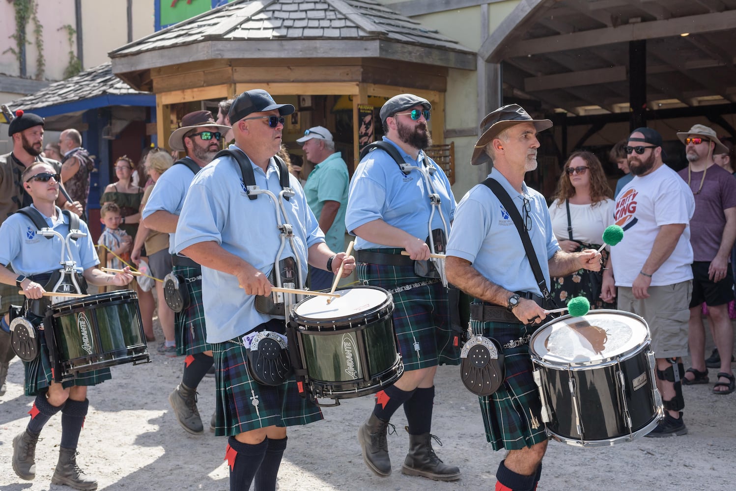 PHOTOS: Highland Weekend at the 35th annual Ohio Renaissance Festival