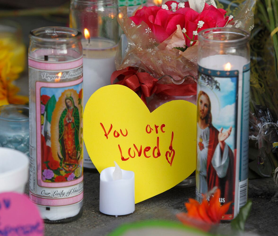 PHOTOS: What Oregon District looks like the day after mass shooting