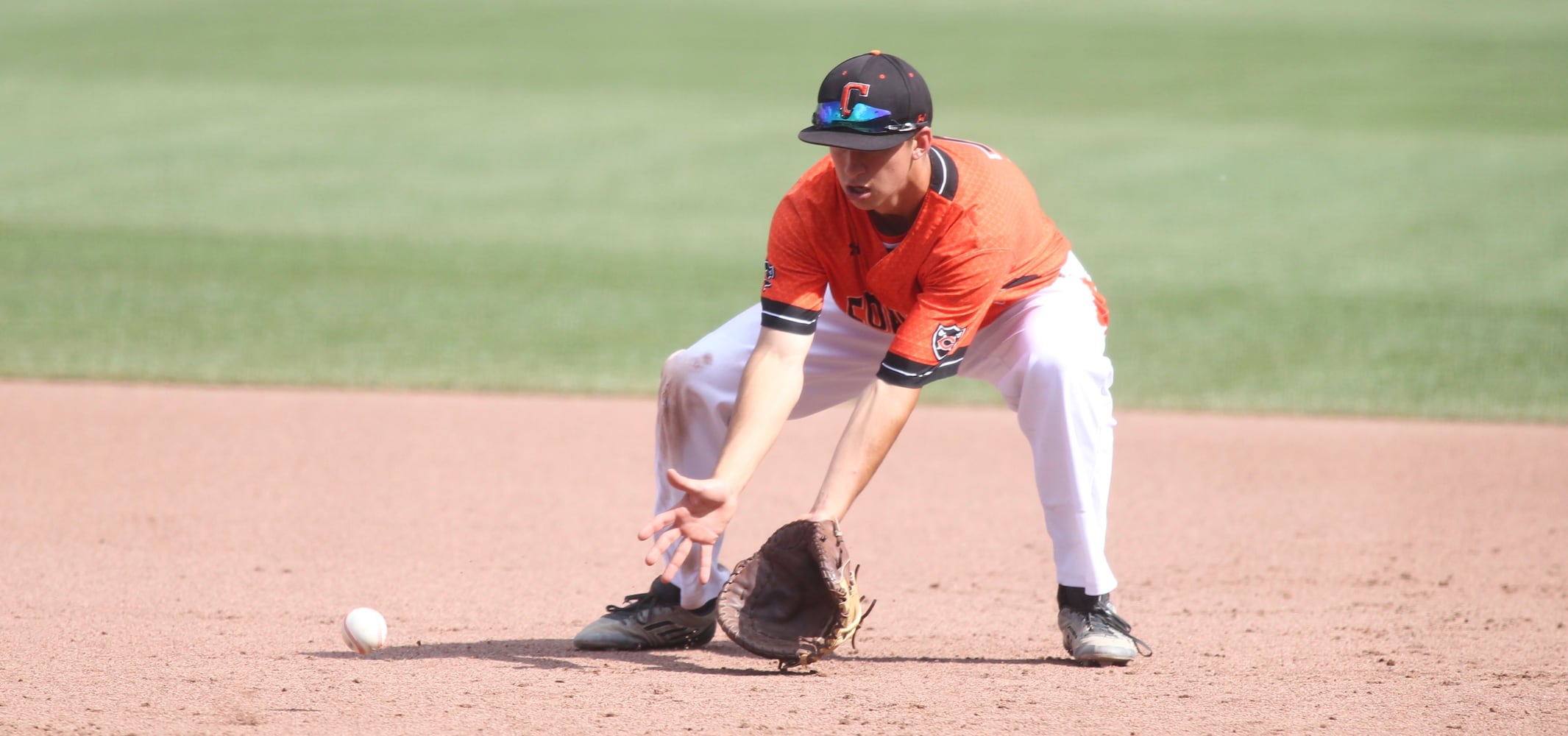 Photos: Coldwater vs. Minford in Division III state baseball semifinals