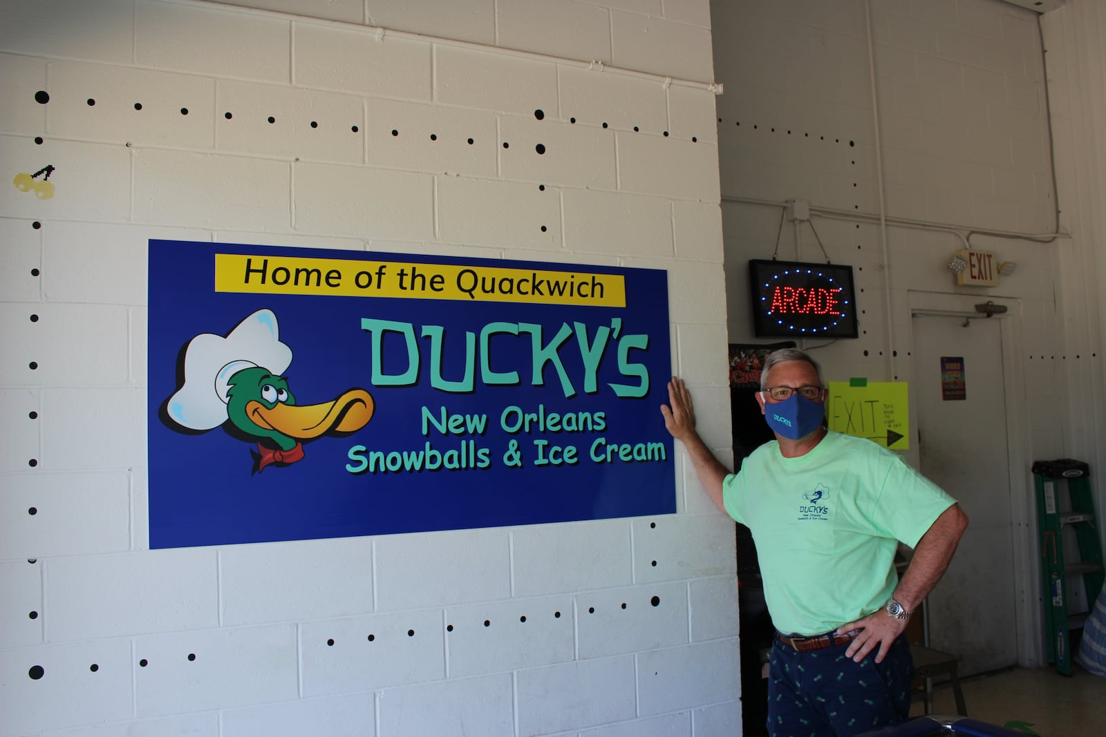 Ducky's Snowballs and Ice Cream has been serving up the most popular sweets in Troy since 2016 - and aims to do so for a long time.