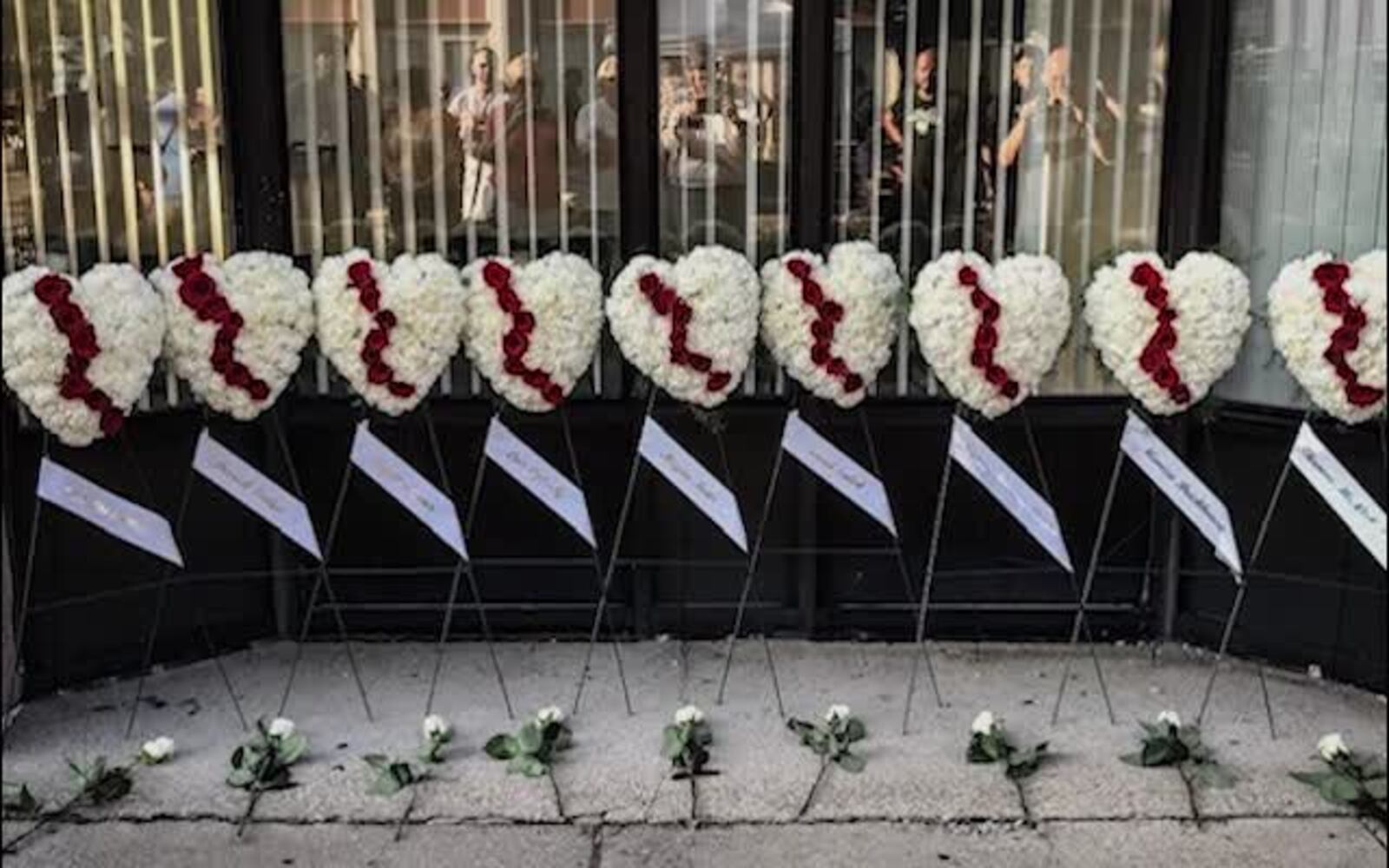 We honor the victims of the Oregon District Mass shooting