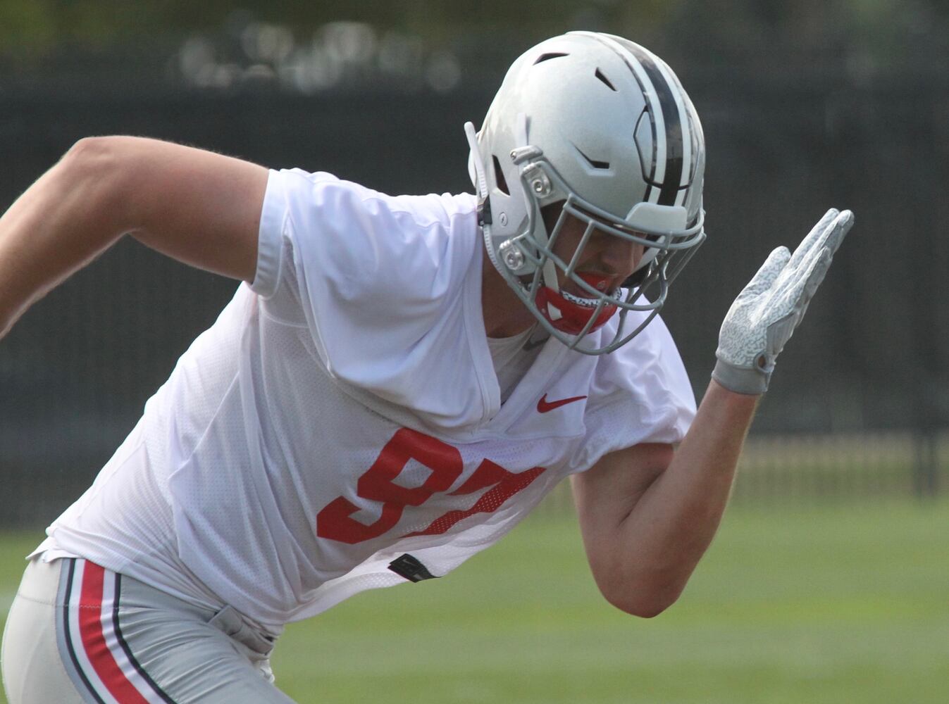 Photos: Ohio State holds first practice of 2019 season