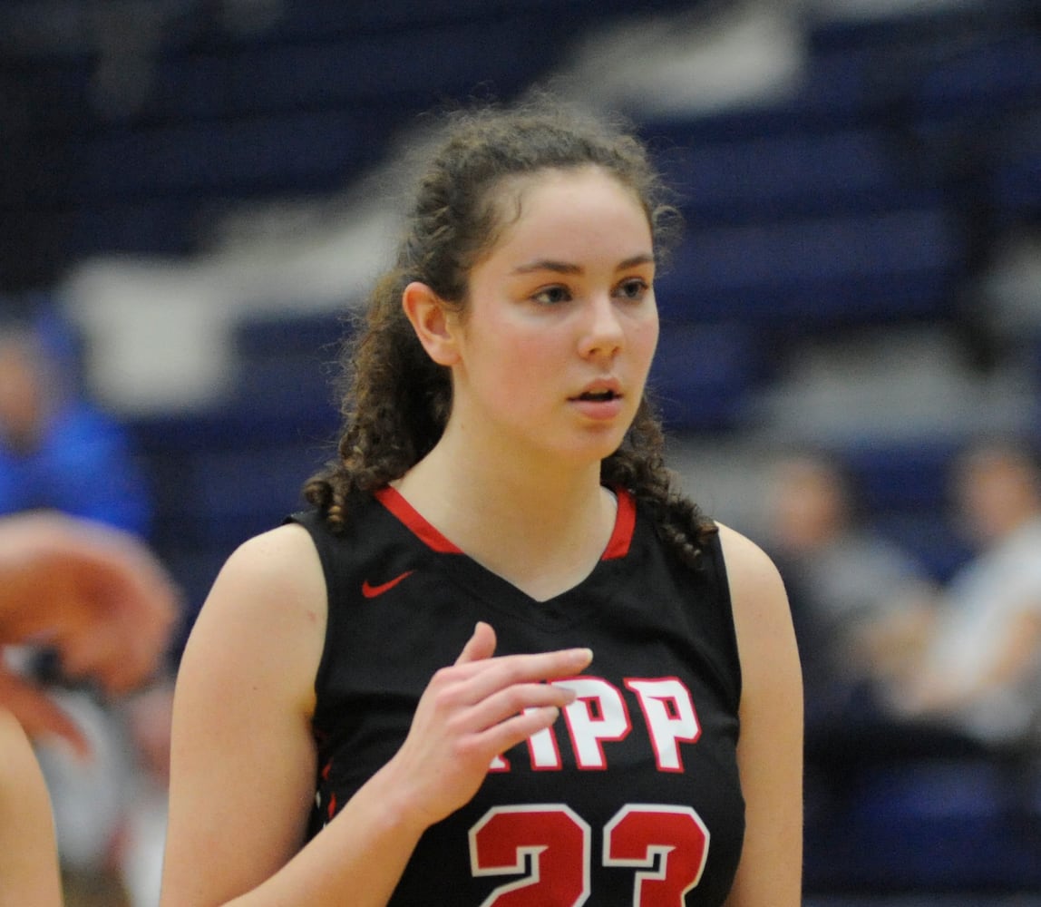 PHOTOS: Tippecanoe at Fairmont girls basketball