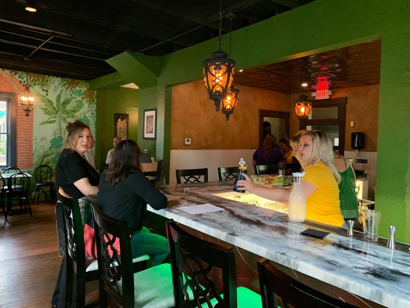 PHOTOS: Backwater Voodoo serves fun cocktails and flavor-filled food