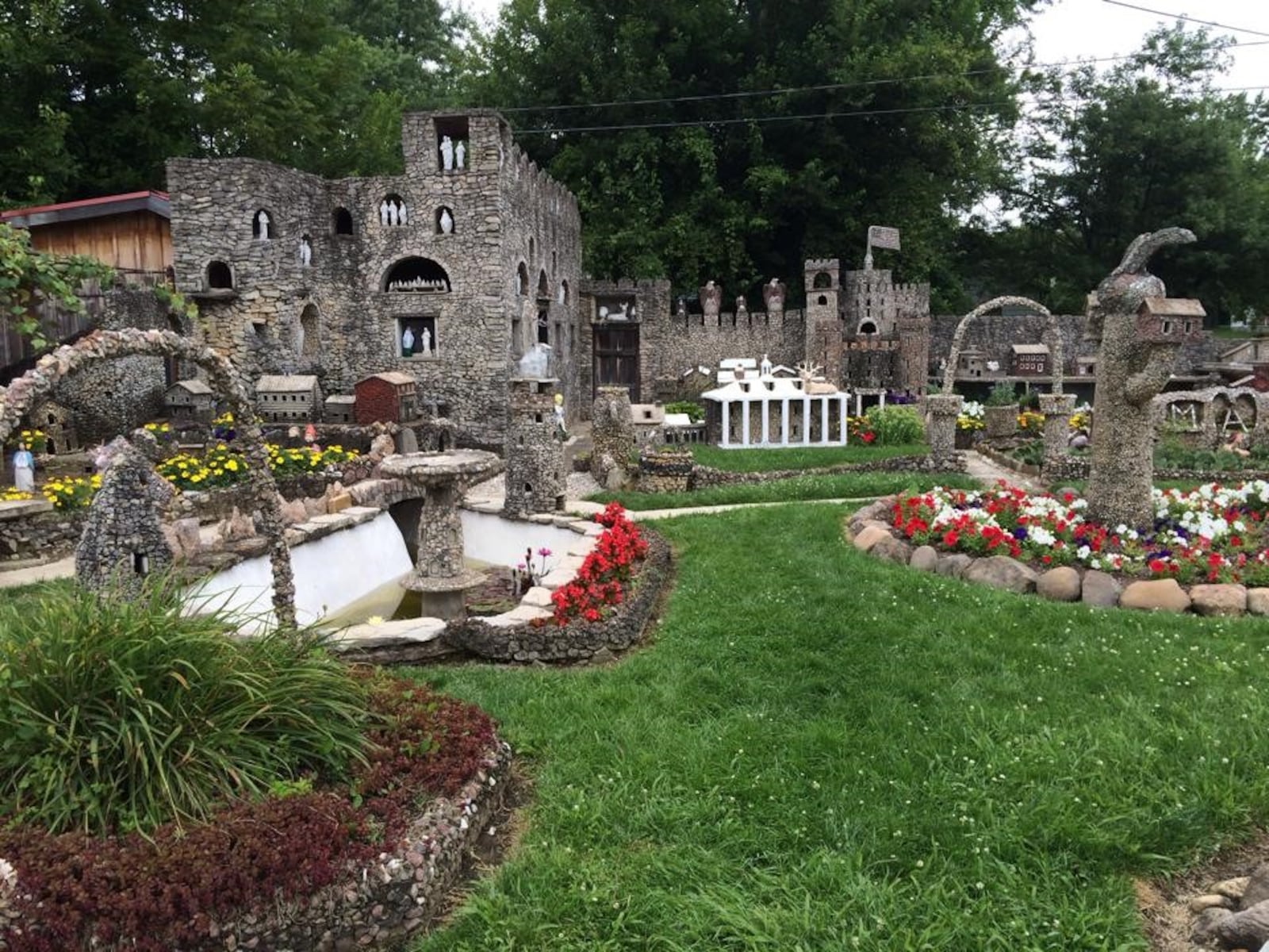 Hartman Rock Garden. Contributed photo by Alexis Larsen