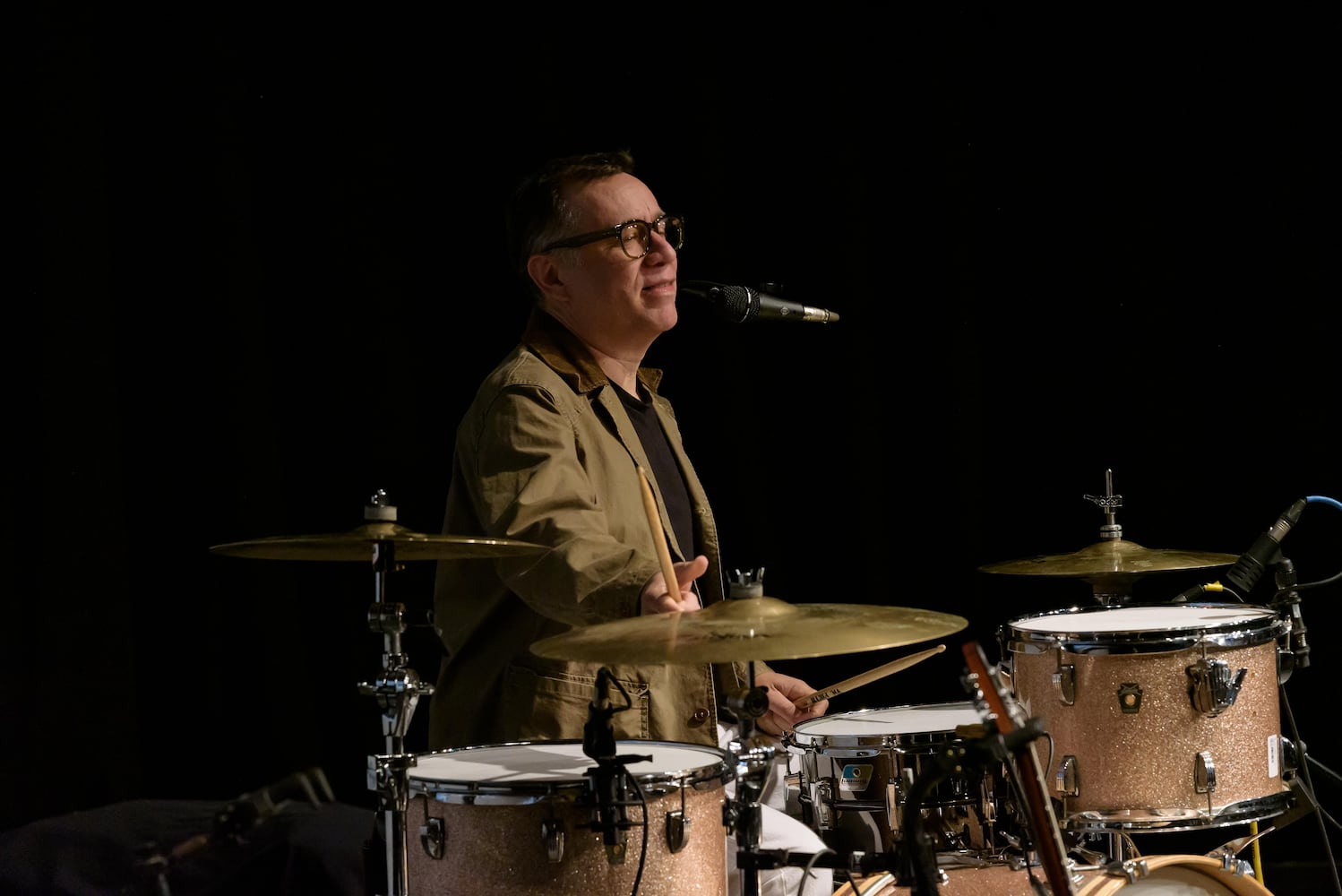 PHOTOS: Fred Armisen Live at the Yellow Springs Film Festival