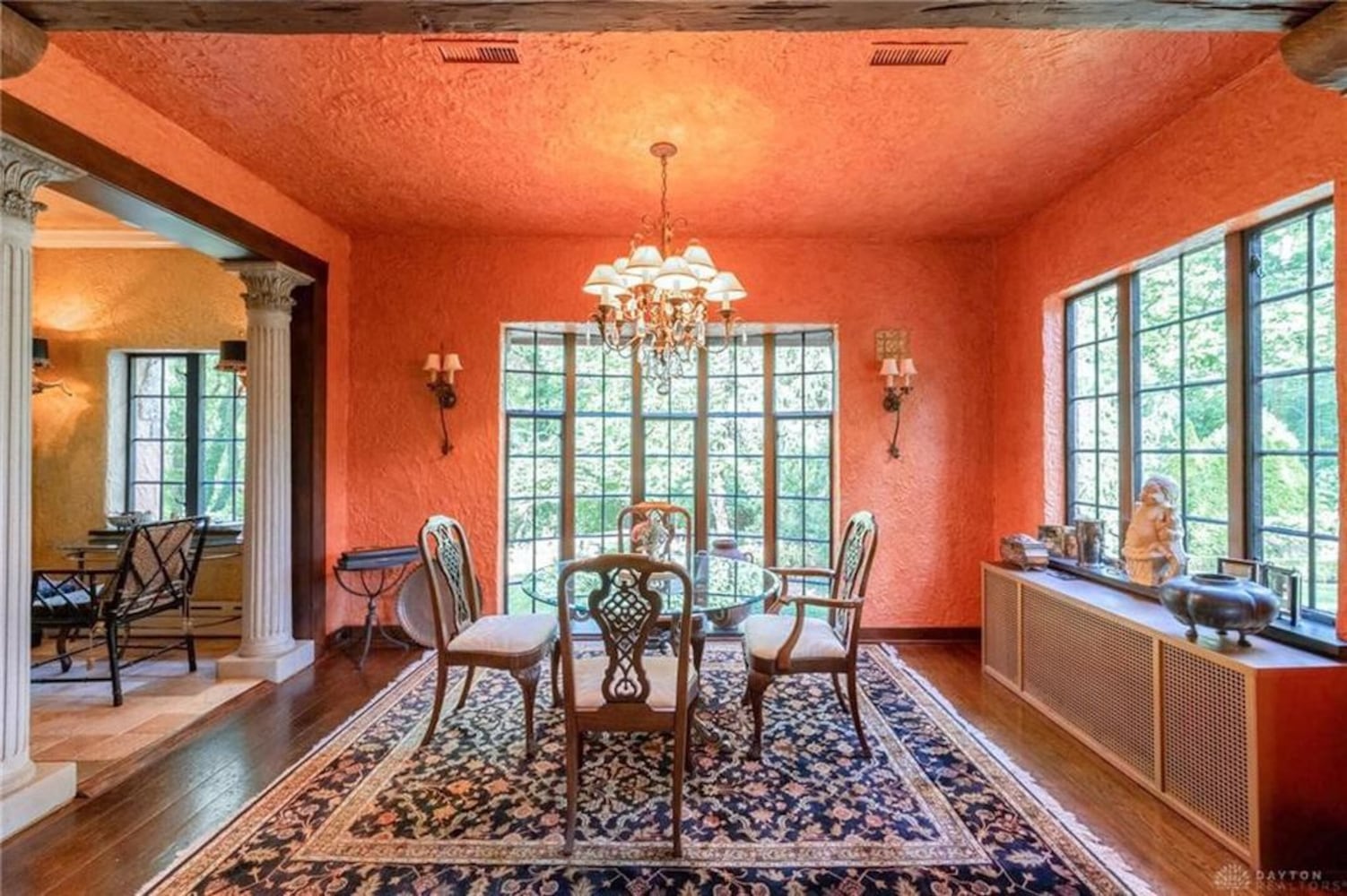 PHOTOS: Luxury Spanish Revival home on the market in Kettering.