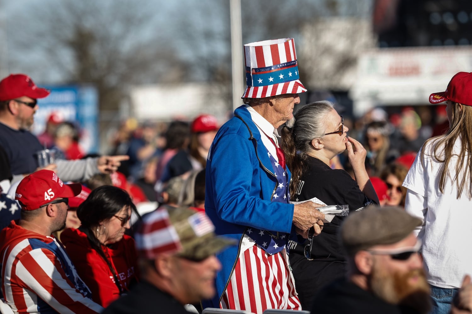 Trump Rally 