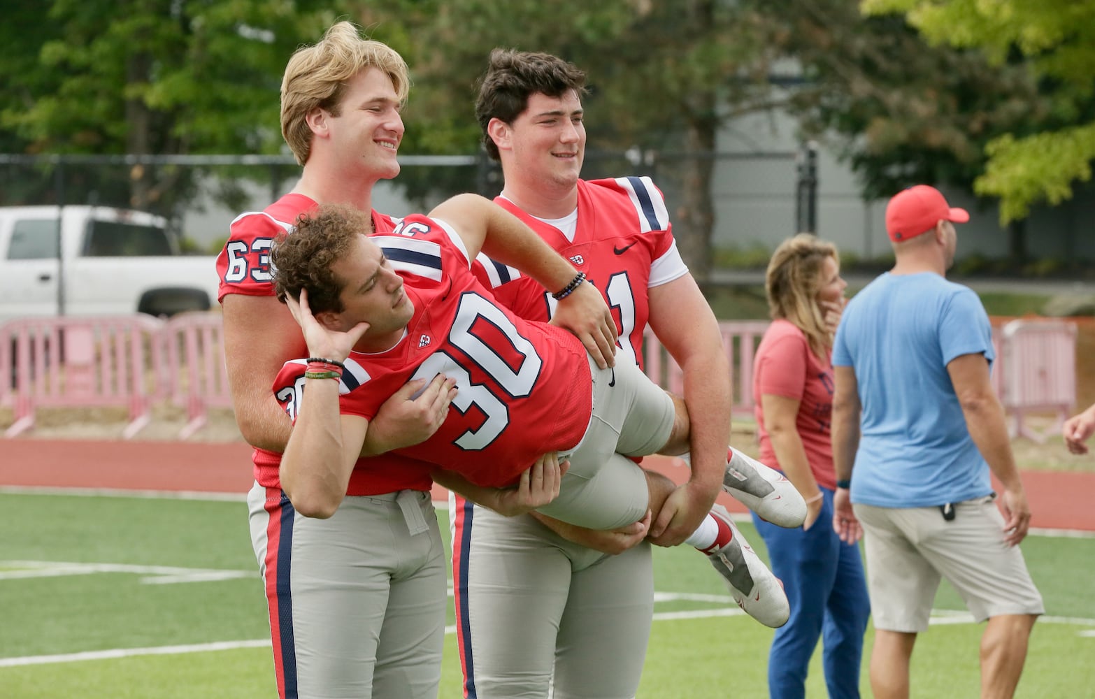 Dayton football