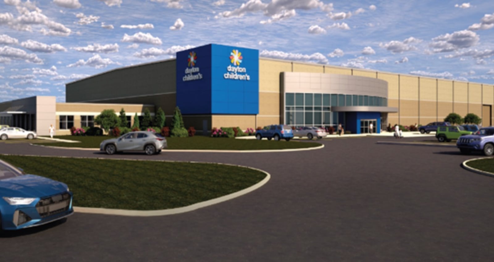 Dayton Children's plans to begin construction in 2024 on a behavioral health south campus projected to cost $12 million. This facility is projected to open fall 2024 at 300 West Tech Rd. in Miamisburg. CONTRIBUTED