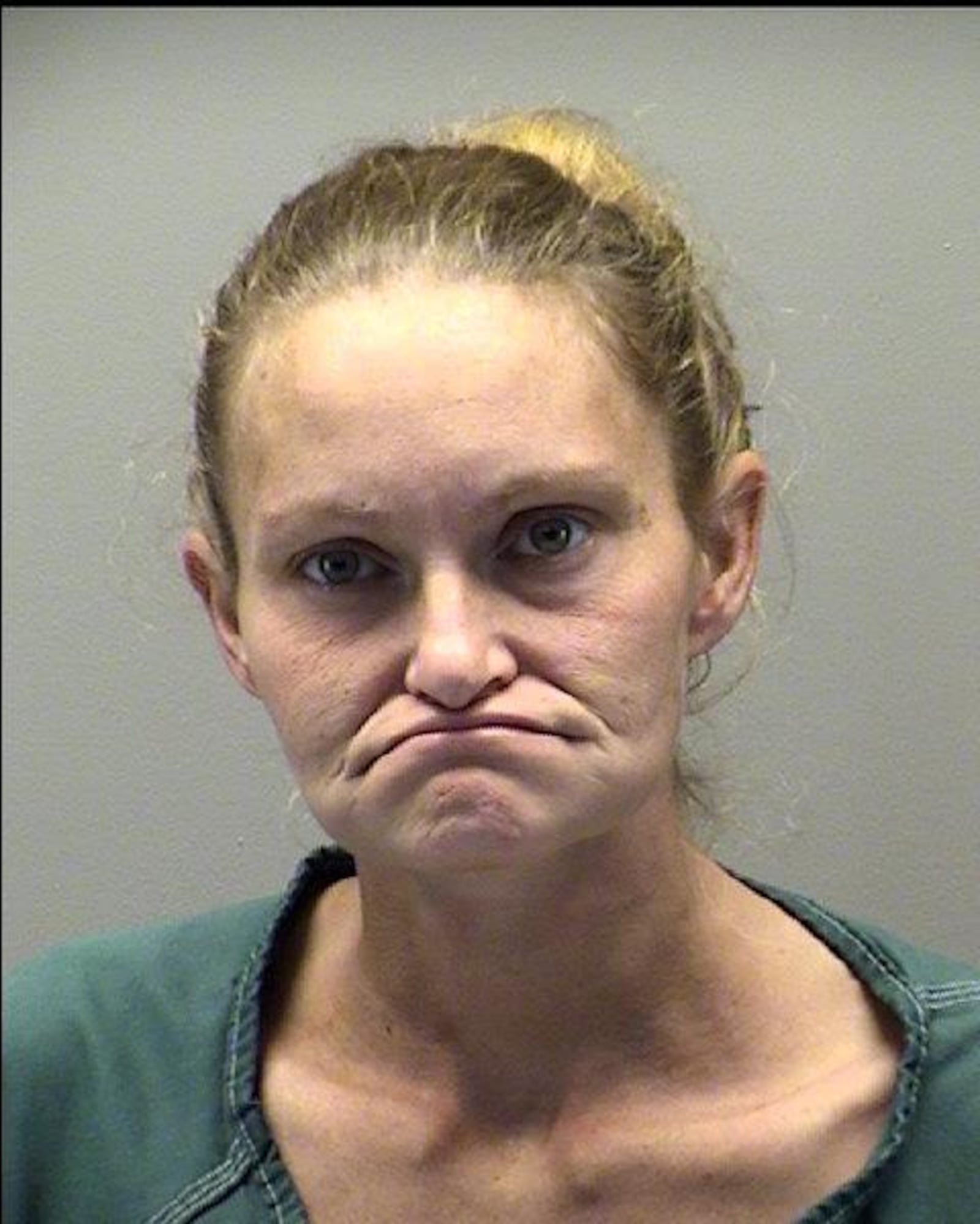 Angela Croley. Photo courtesy the Montgomery County Sheriff's Office.