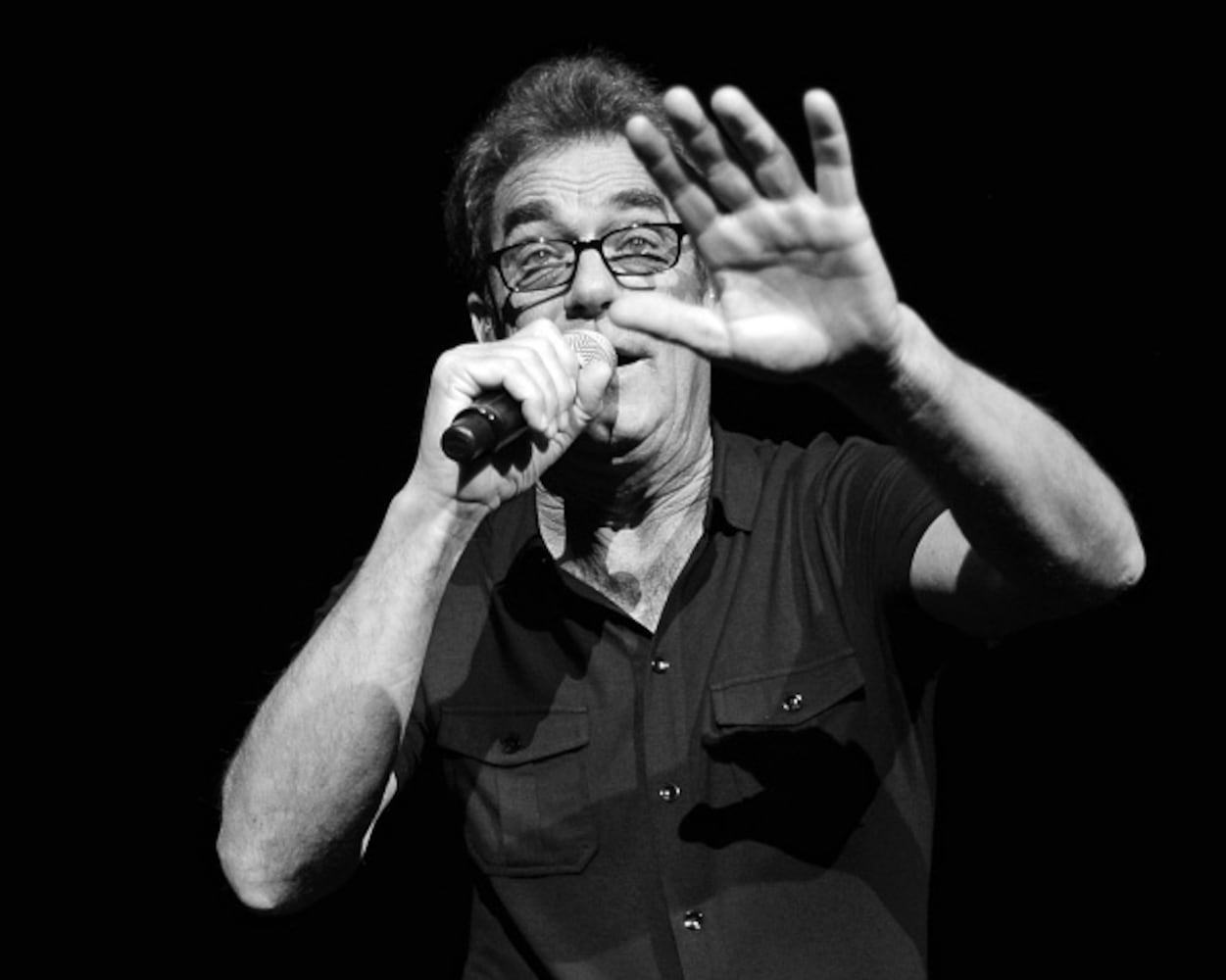 5) Huey Lewis and the News, July 12