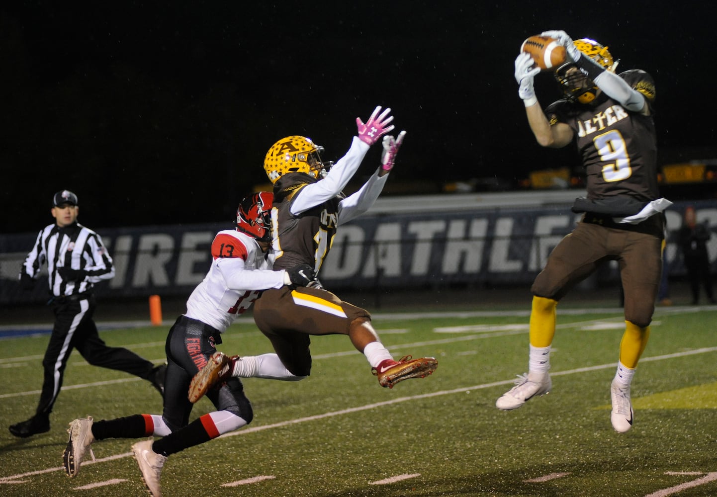 PHOTOS: Alter vs. Cin. Mt. Healthy, football playoffs