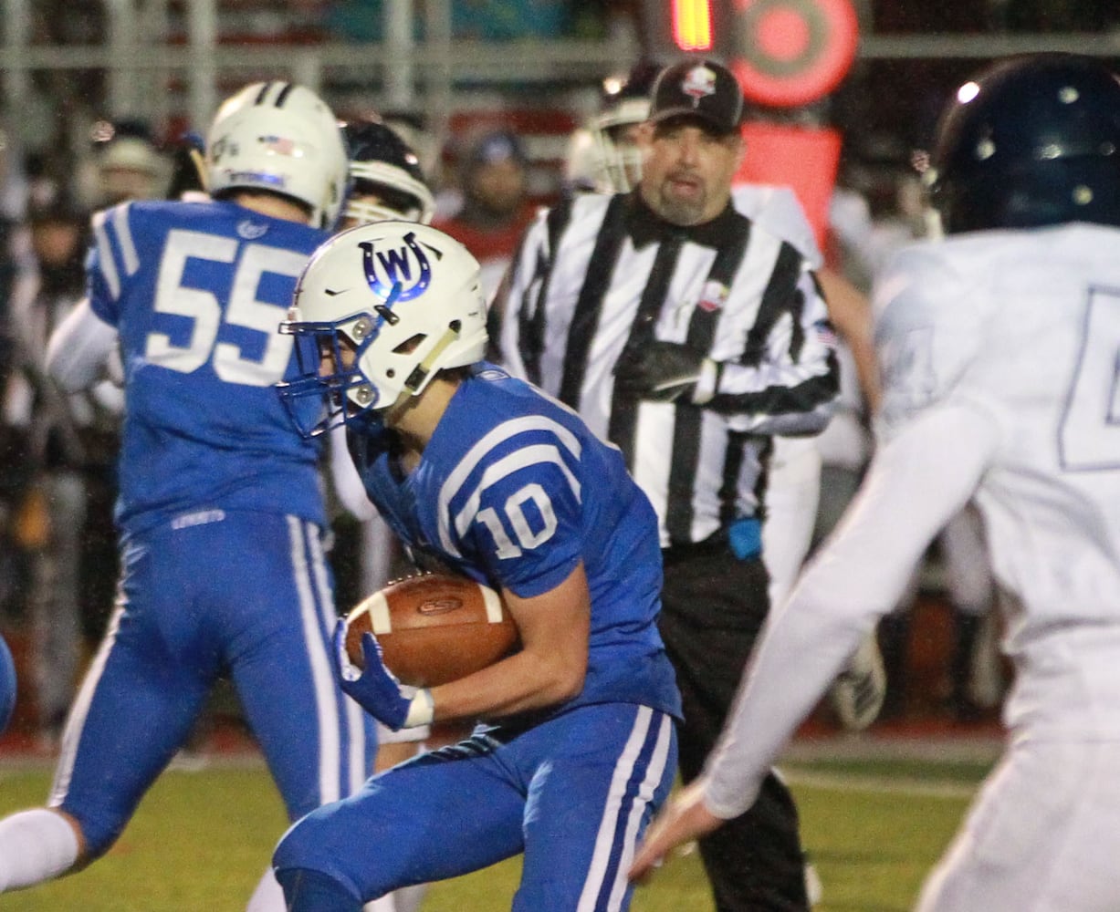 PHOTOS: Valley View vs. Cin. Wyoming, D-IV regional final football