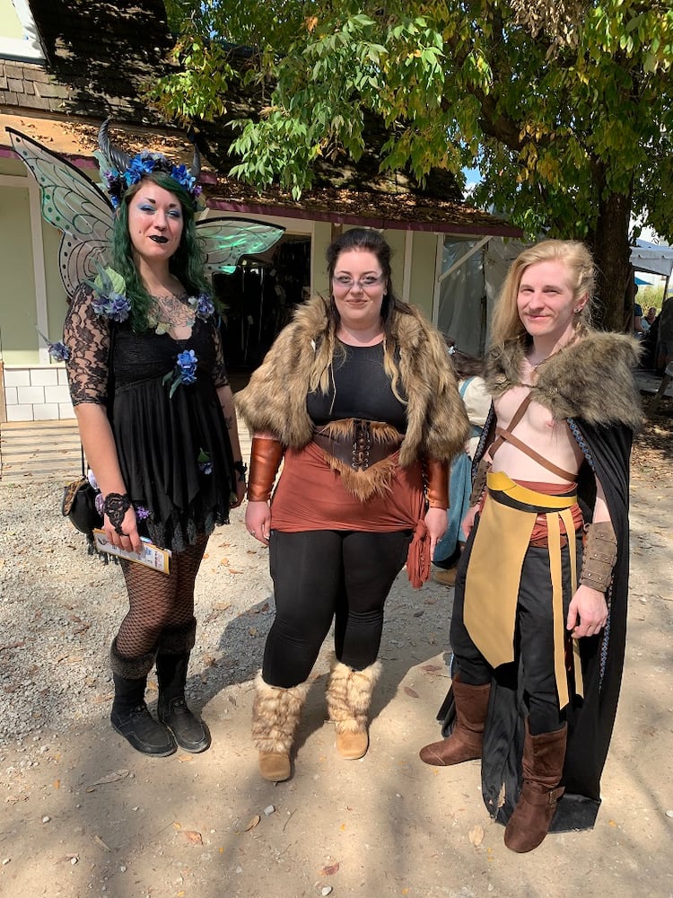 PHOTOS: Viking Weekend at the Ohio Renaissance Festival