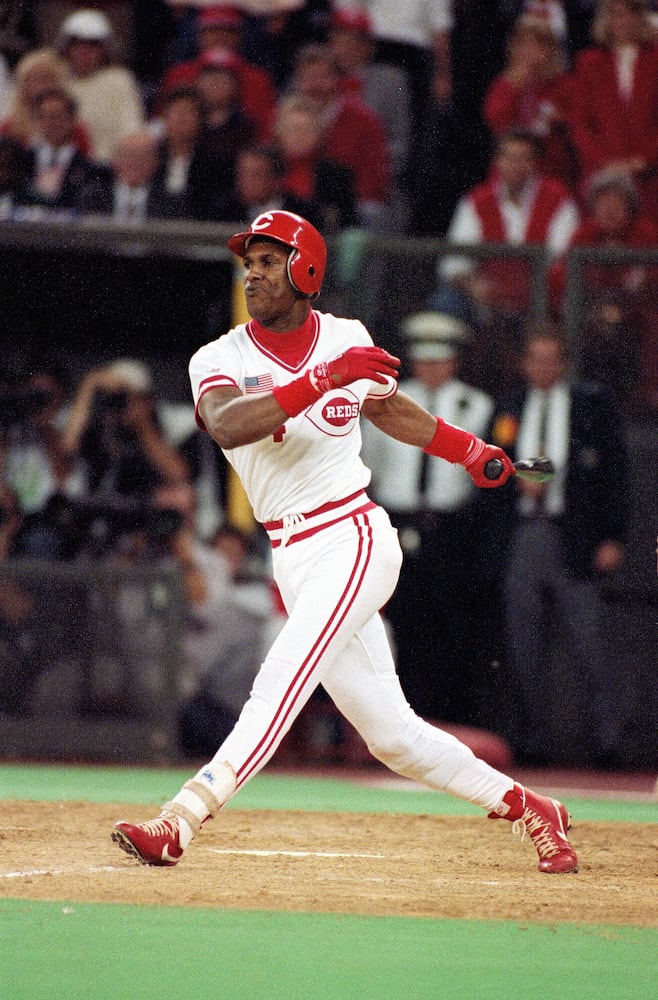 Cincinnati Reds 1990 season