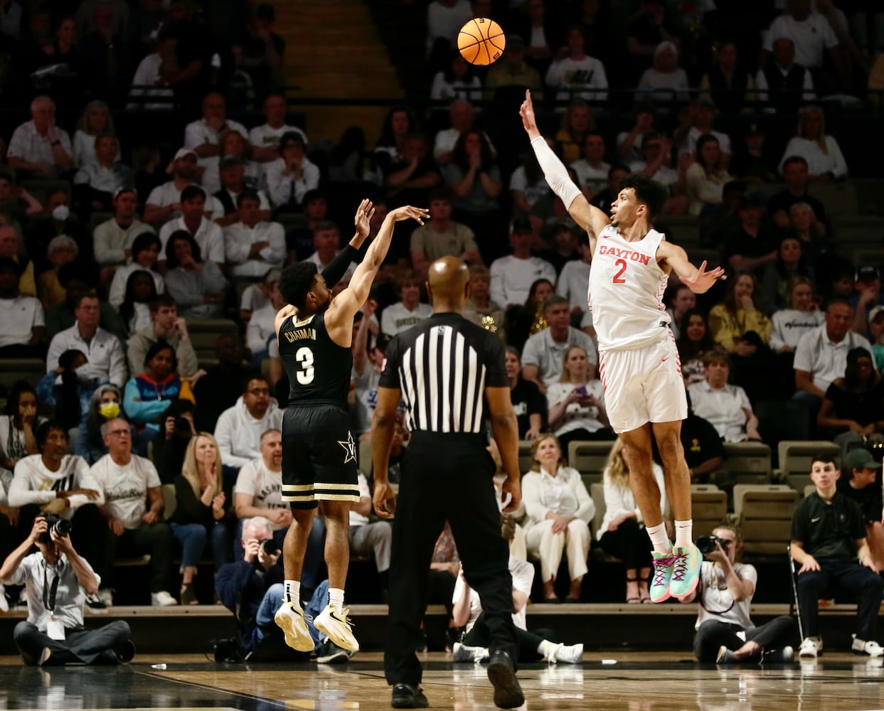 Dayton vs. Vanderbilt