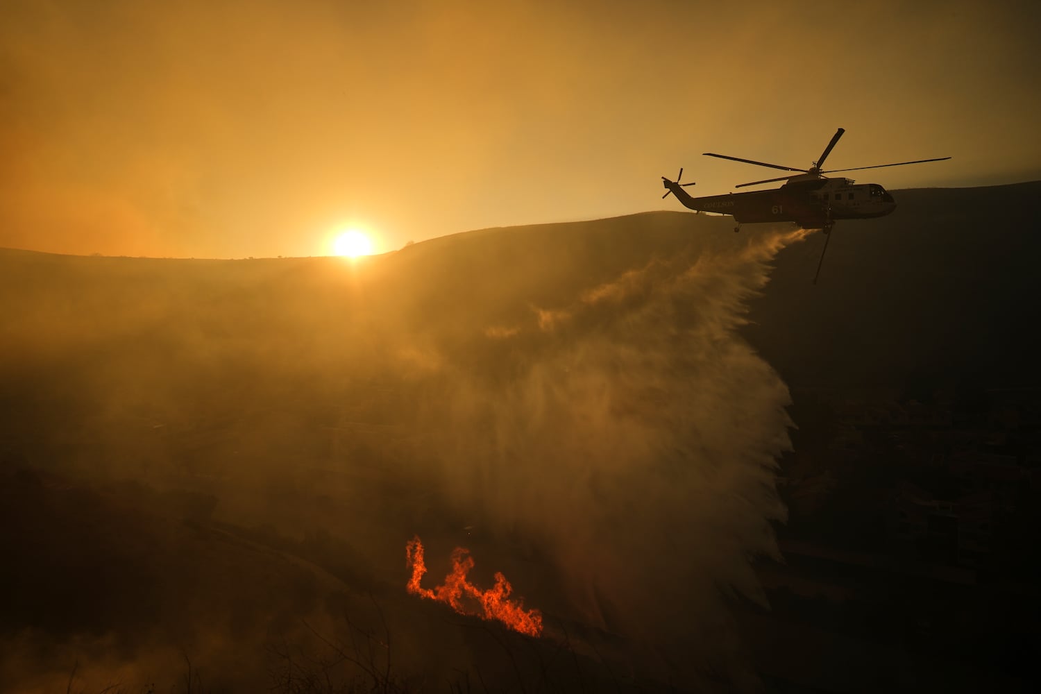 California Wildfires Photo Gallery