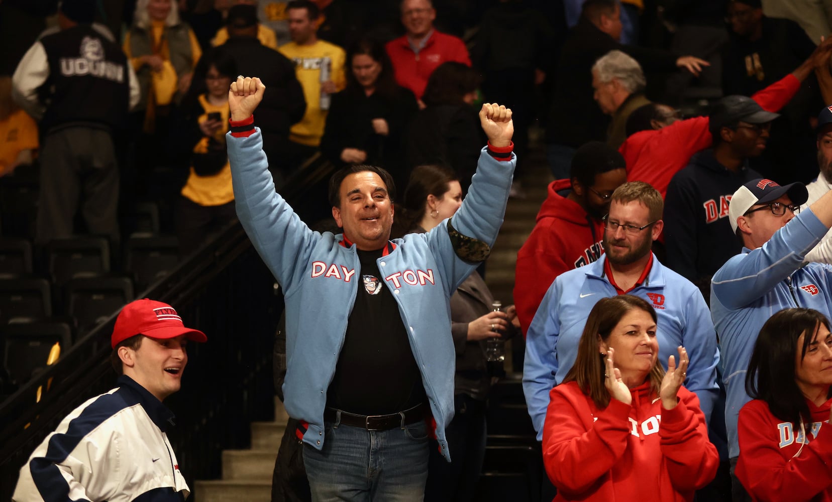 Dayton vs. VCU