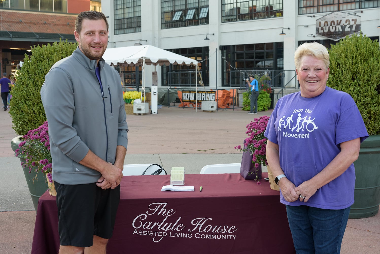 PHOTOS: Did we spot you at the Dayton Walk to End Alzheimer’s?