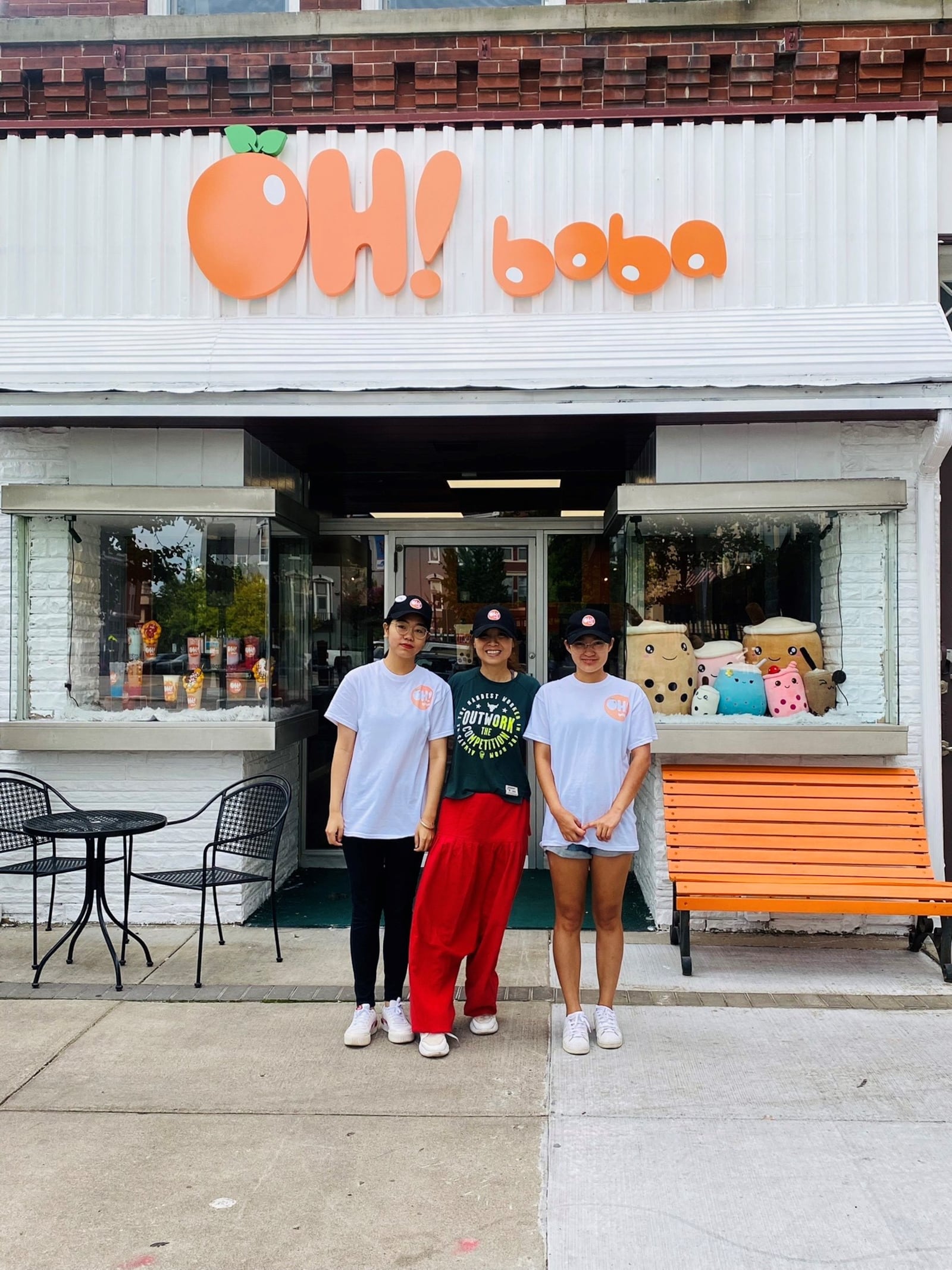 OH! Boba, a bubble tea shop known for doing pop-ups in downtown Troy, has opened a brick-and-mortar location at 217 SE Public Square, offering customers a larger variety of drinks and bubble waffles with ice cream.