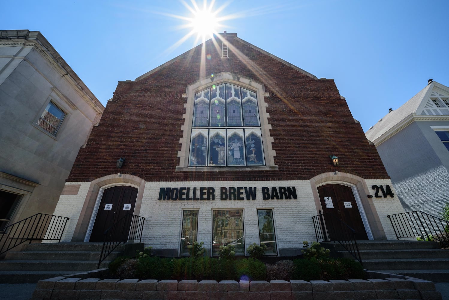 PHOTOS: Did we spot you at Moeller Brew Barn's first anniversary celebration?