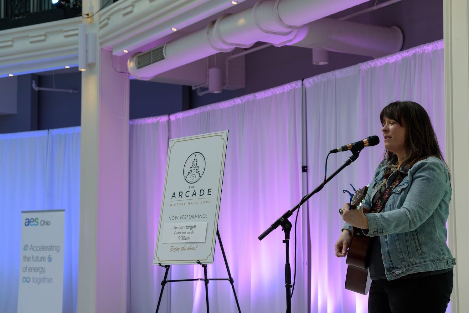 PHOTOS: Did we spot you enjoying Spring Market Day at The Arcade?