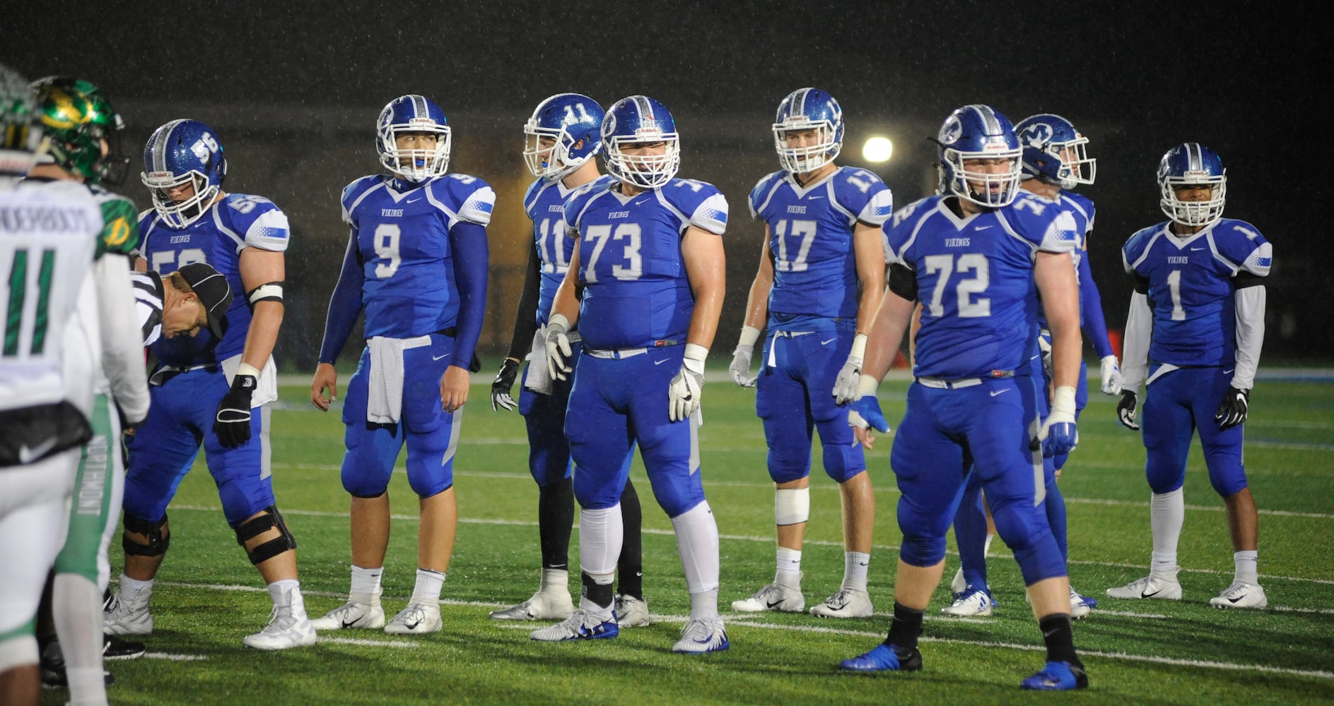 PHOTOS: Northmont at Miamisburg, Week 10 football