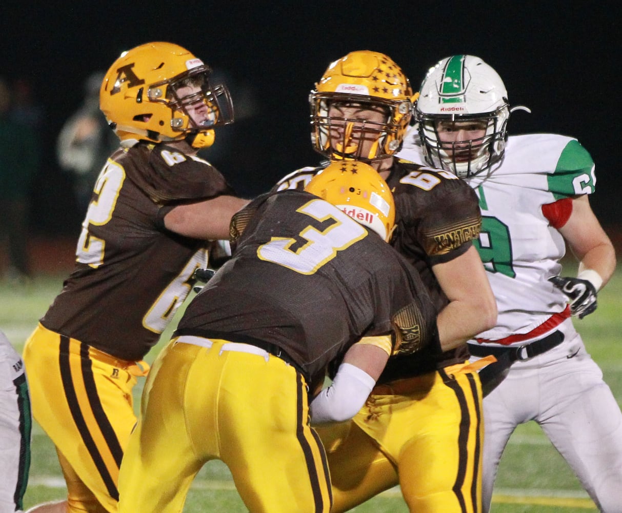 PHOTOS: Alter vs. Badin, Week 12 football