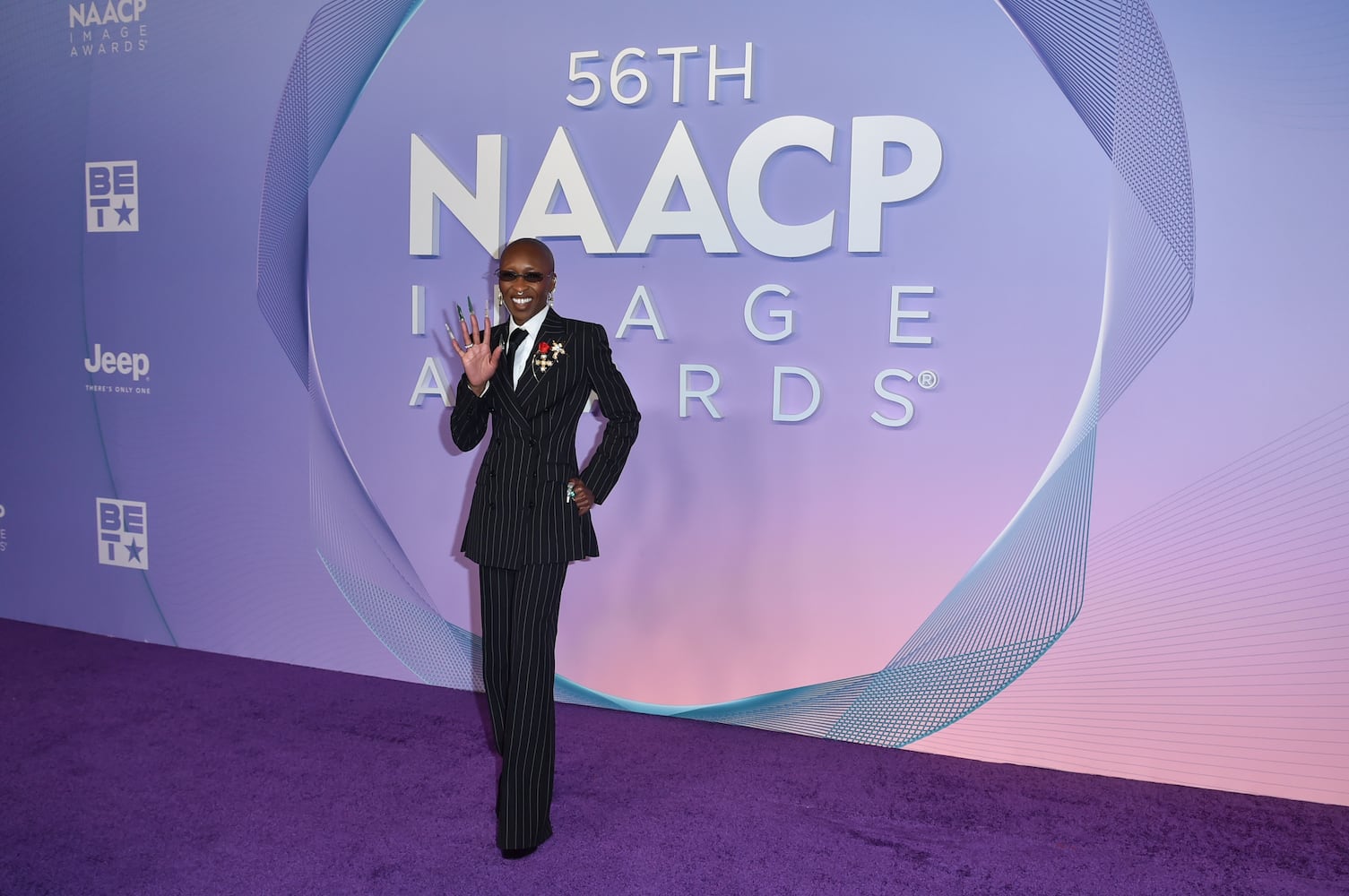 56th NAACP Image Awards - Arrivals