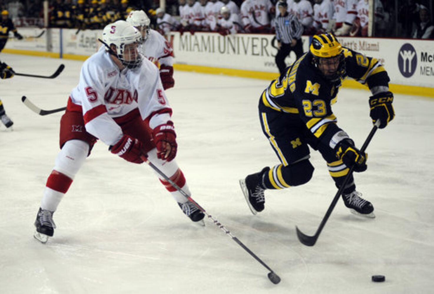 Miami vs. Michigan