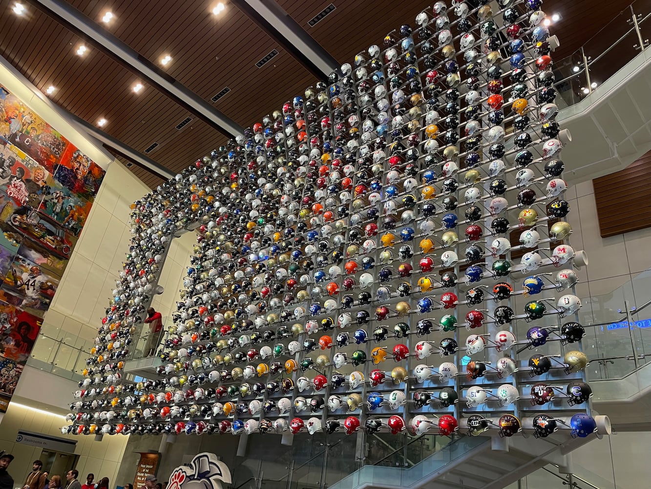 College Football Hall of Fame