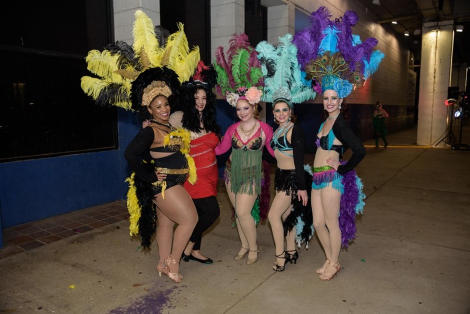 Masquerage 2018 aka Dayton's 'Party of Parties' was held this weekend on Friday, Oct. 26 at 111 E. Fifth St., the former site of the Dayton Greyhound Bus Station at Gilly’s.