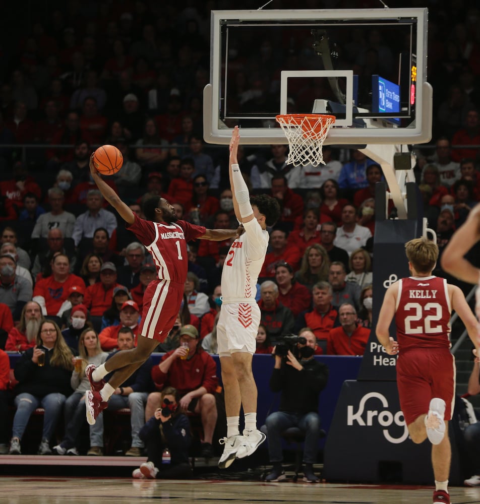 Dayton vs. UMass