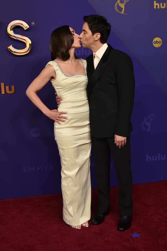 76th Primetime Emmy Awards - Arrivals