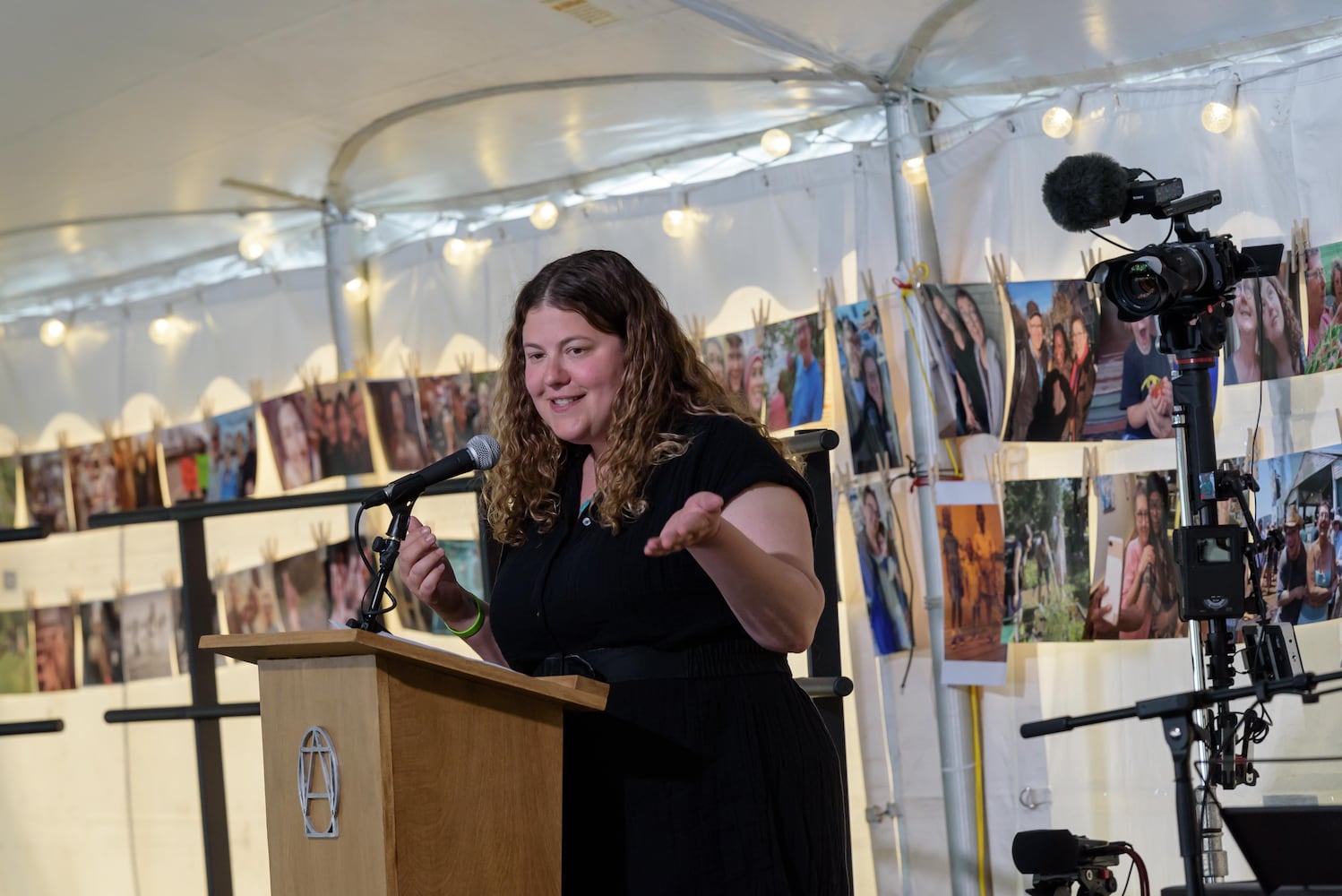 PHOTOS: Celebrating Julia: A Memorial Service for Julia Reichert at Antioch College