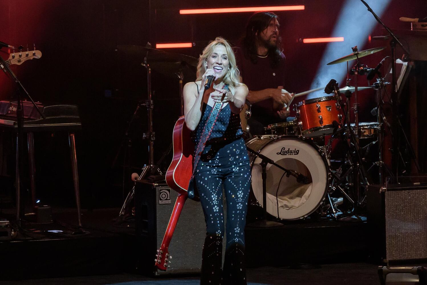 PHOTOS: Sheryl Crow, Keb' Mo' & Southern Avenue Live at Rose Music Center