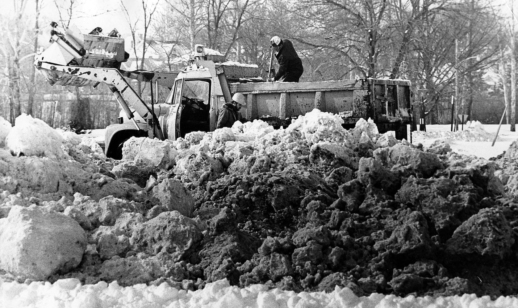 1978 blizzard