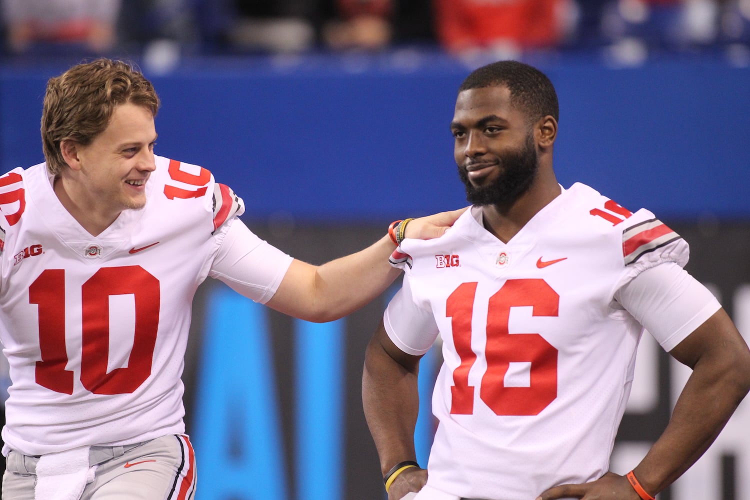 Photos: Ohio State Buckeyes vs. Wisconsin Badgers in Big Ten Championship