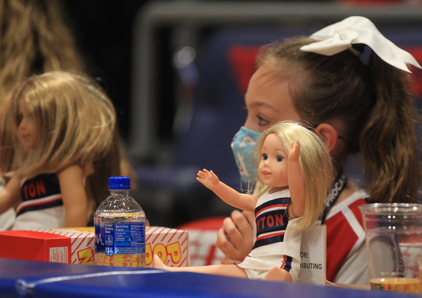 Dayton Basketball Fan Fest