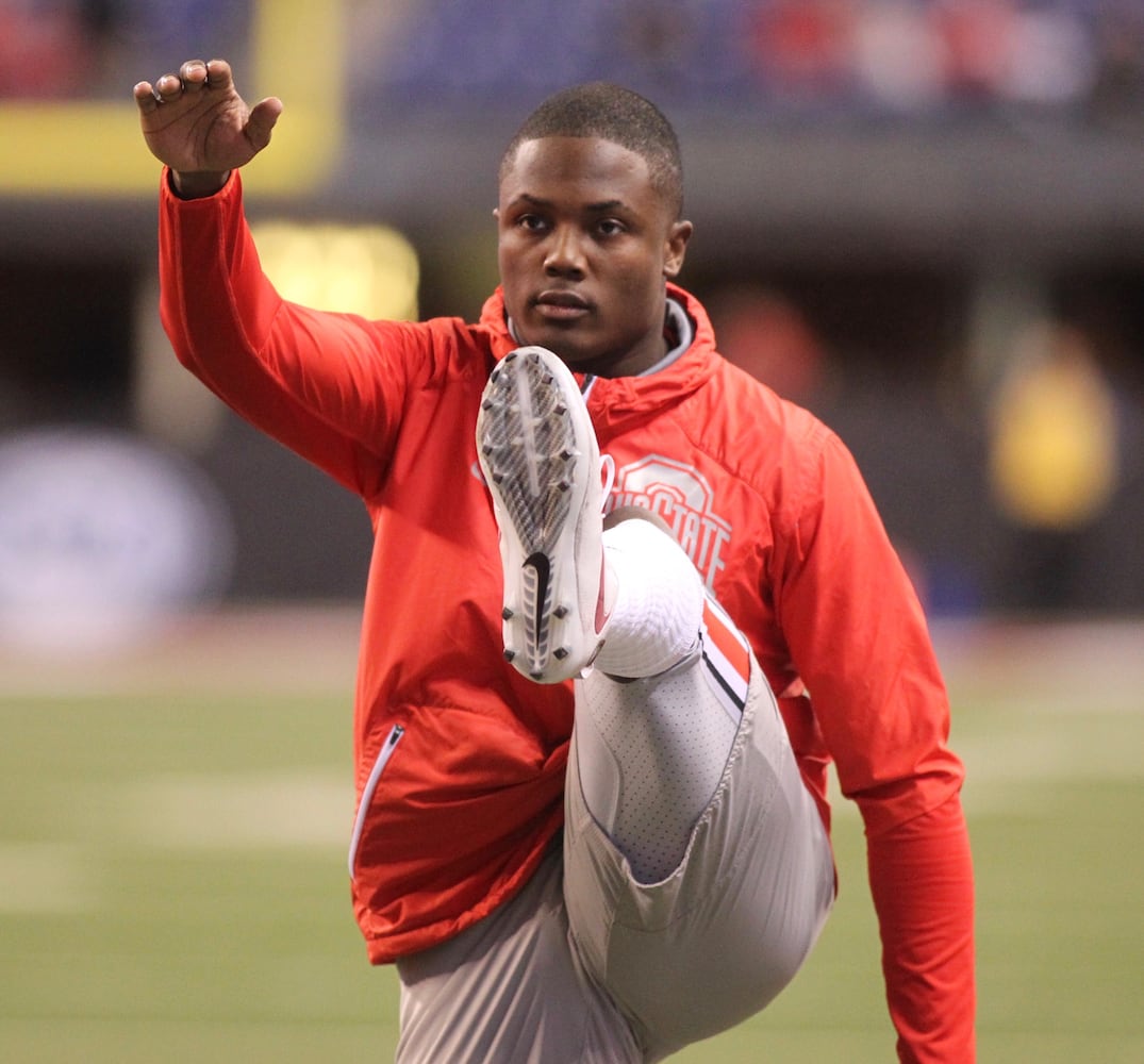 Photos: Ohio State Buckeyes vs. Wisconsin Badgers in Big Ten Championship