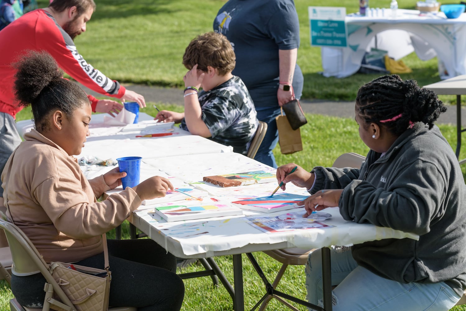 PHOTOS: The 2nd annual Vandalia Sweet Treats Fest at Vandalia Recreation Center