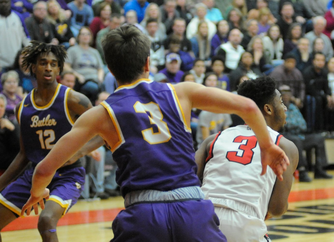 PHOTOS: Butler at Trotwood-Madison GWOC boys basketball