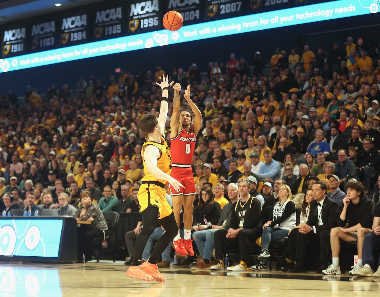 Dayton vs. VCU