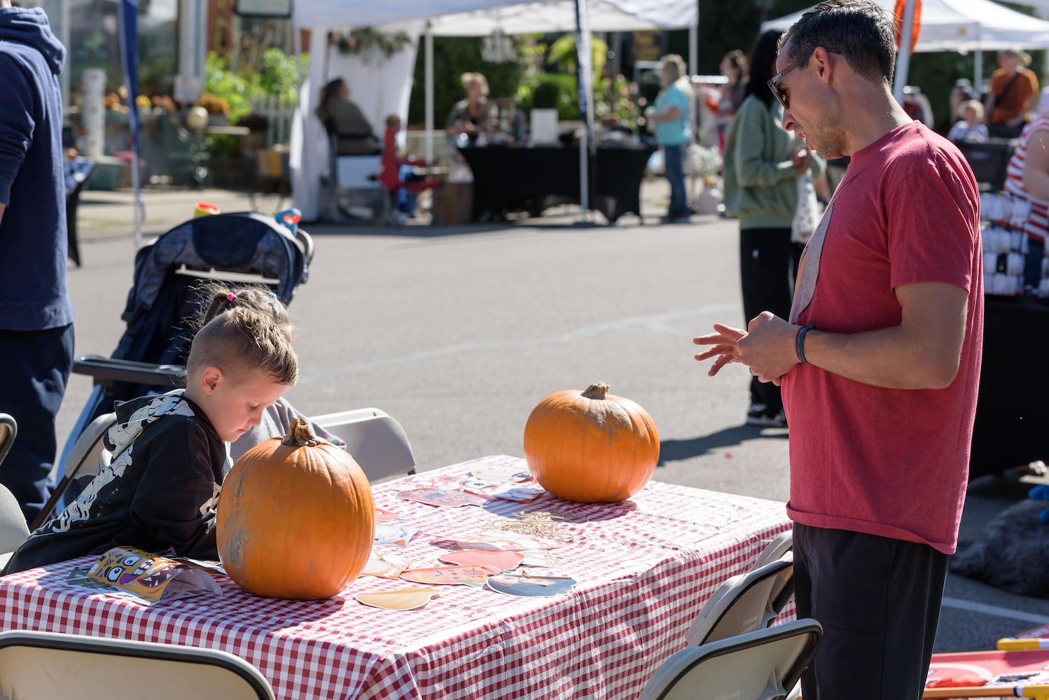 PHOTOS: 2024 HarvestFest Street Party in downtown Tipp City