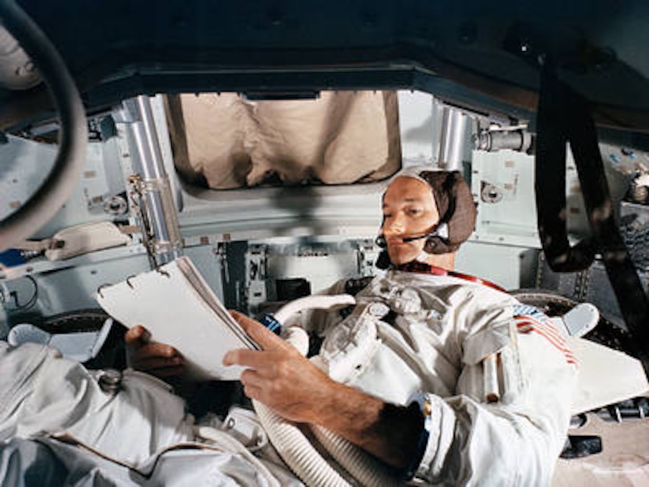 PHOTOS: A look back at the Apollo 11 mission