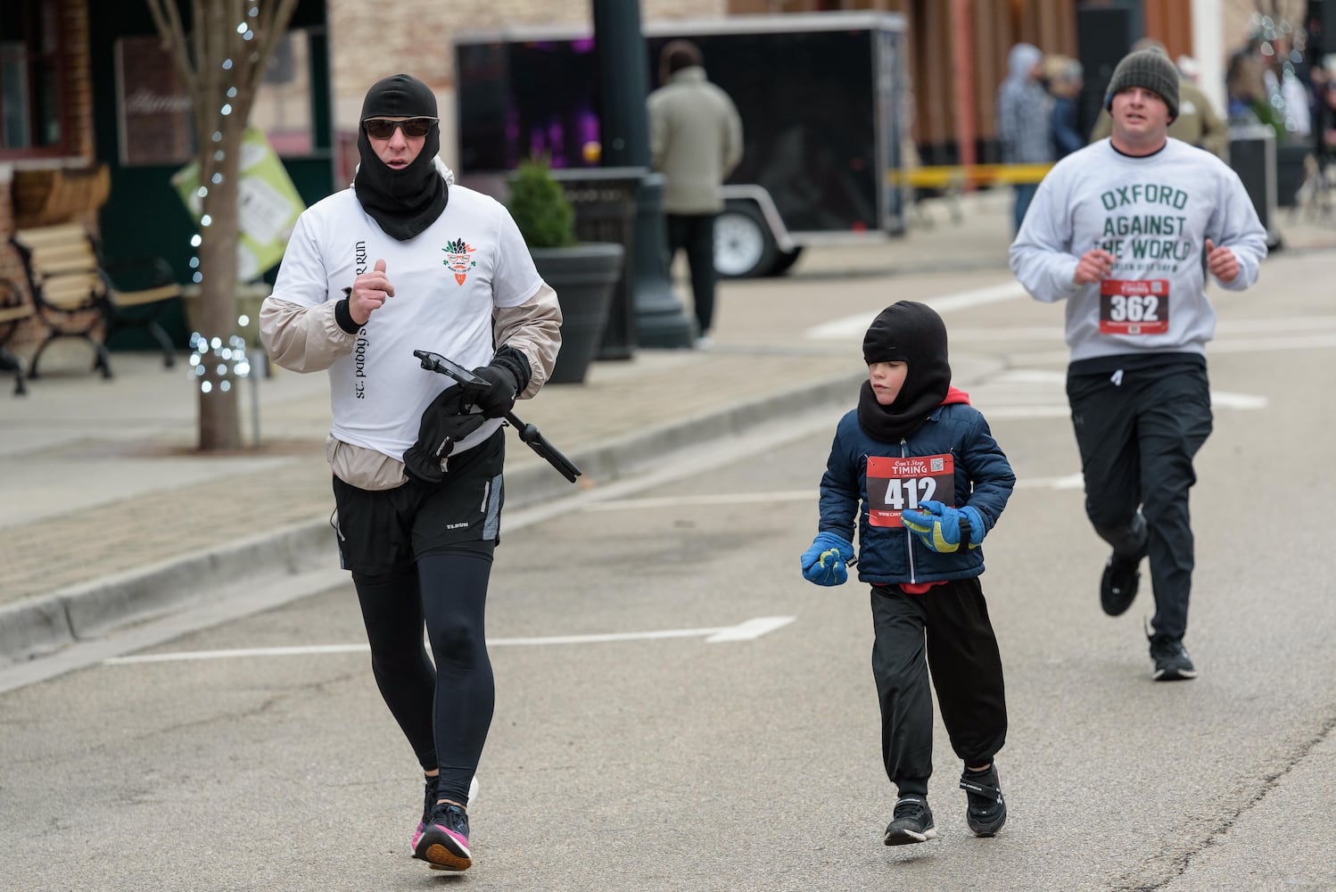 PHOTOS: Did we spot you at the St. Paddy's Day 3.1 Beer Run in Downtown Tipp City?