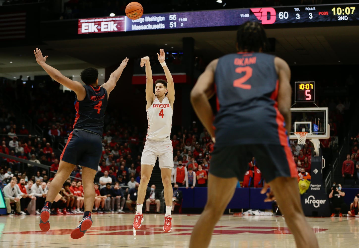 Dayton vs. Duquesne