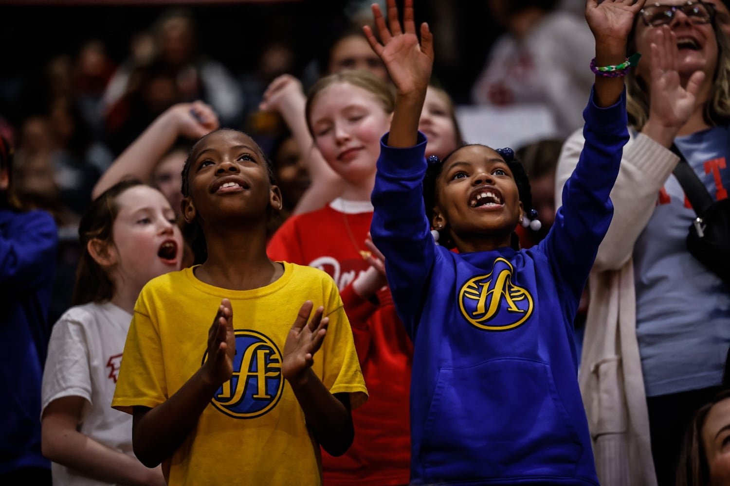 UD Women's Basketball vs VCU at UD Arena