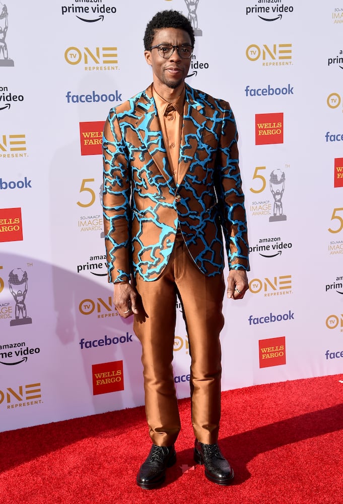 Photos: NAACP Image Awards 2019 red carpet